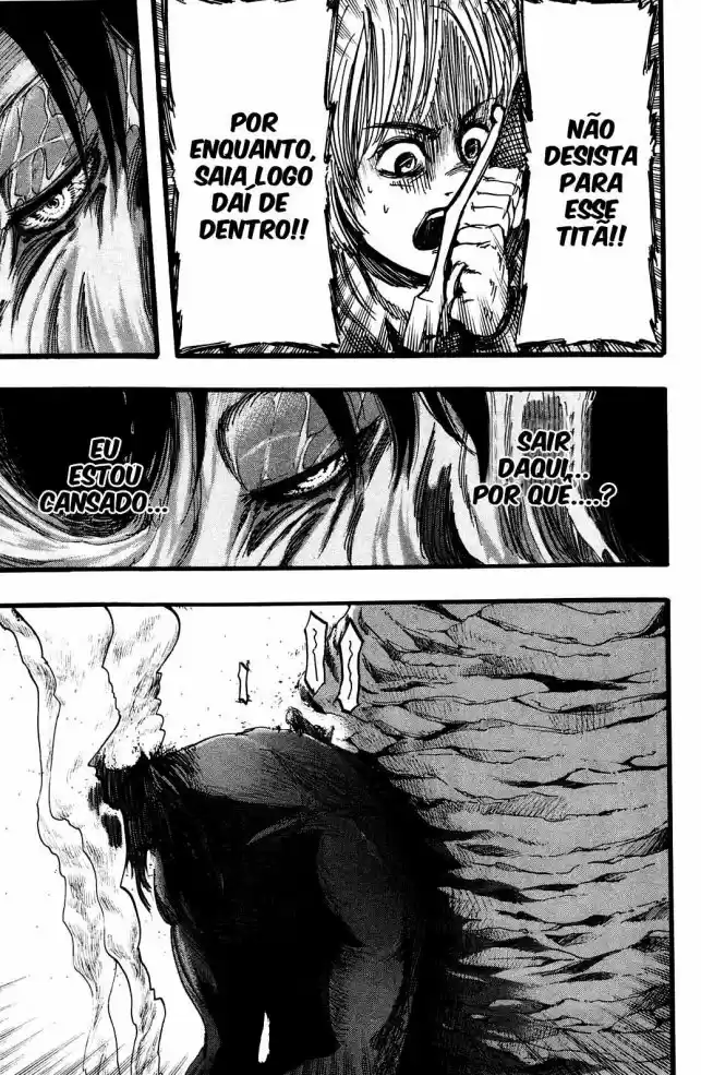 Read Attack on Titan Português Manga Online