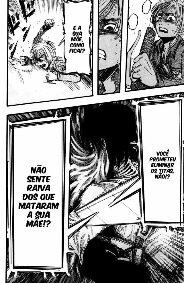 Read Attack on Titan Português Manga Online