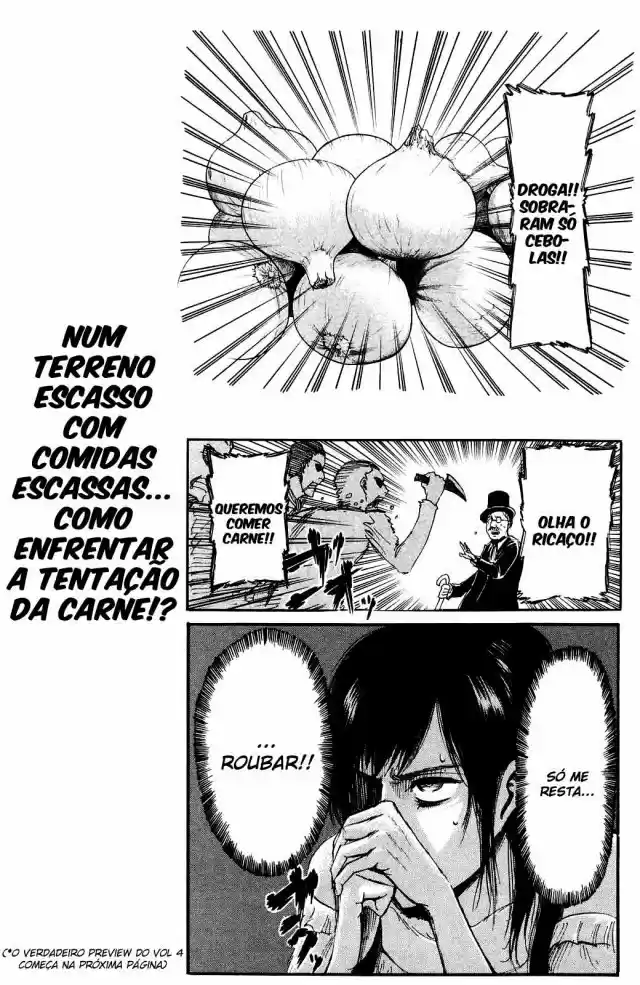 Read Attack on Titan Português Manga Online