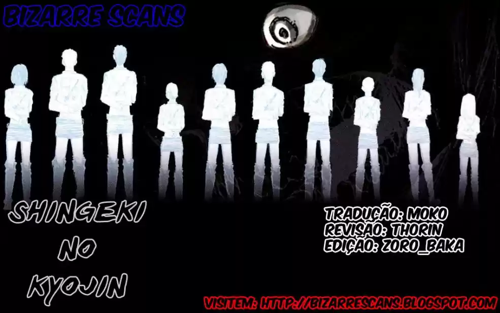 Read Attack on Titan Português Manga Online