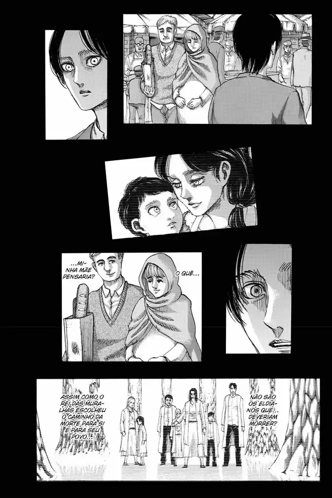 Read Attack on Titan Português Manga Online