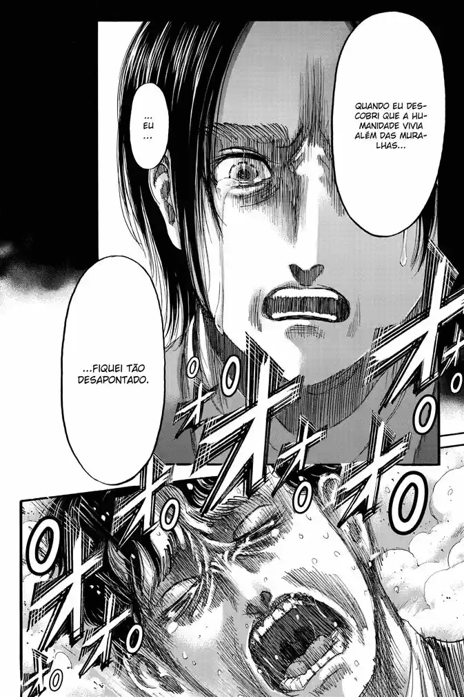 Read Attack on Titan Português Manga Online
