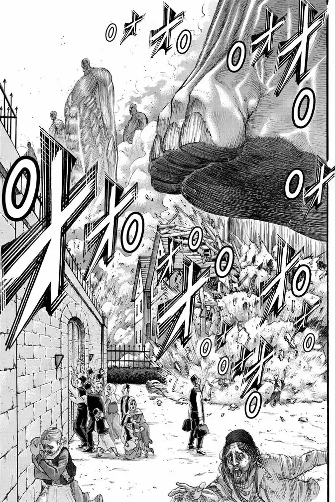 Read Attack on Titan Português Manga Online