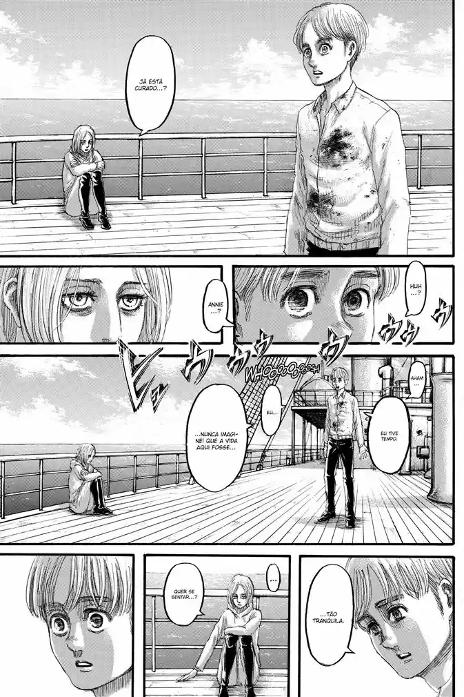 Read Attack on Titan Português Manga Online