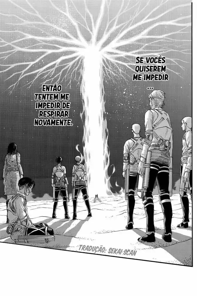 Read Attack on Titan Português Manga Online