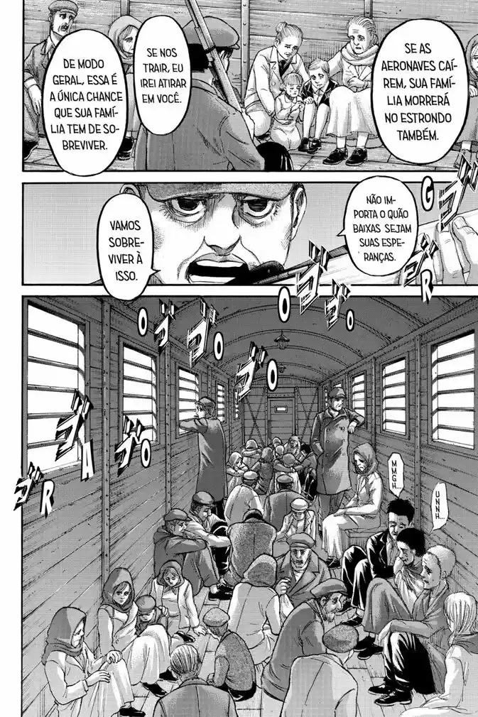 Read Attack on Titan Português Manga Online