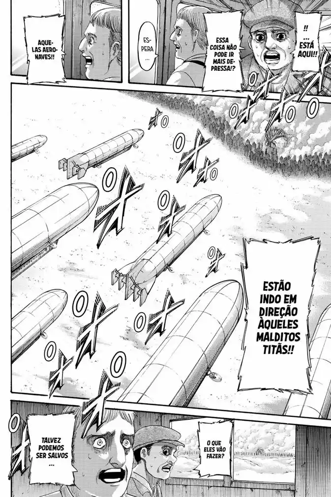 Read Attack on Titan Português Manga Online