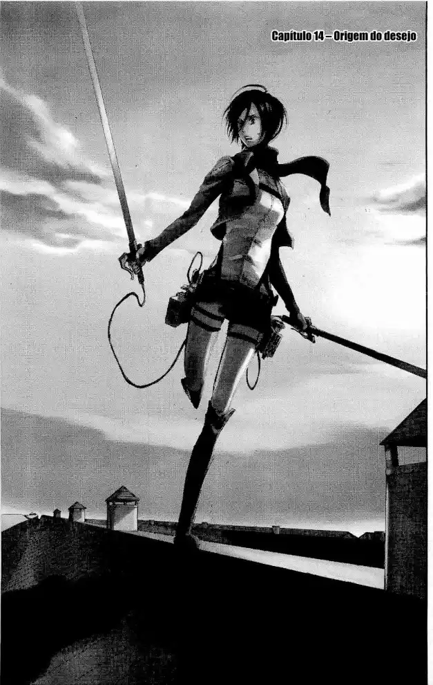 Read Attack on Titan Português Manga Online