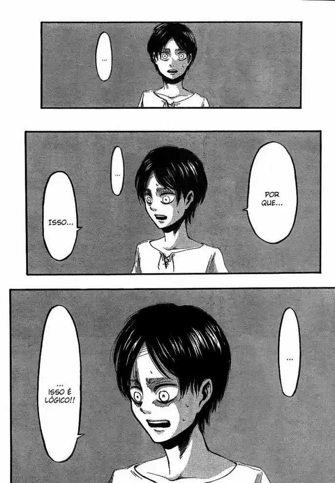 Read Attack on Titan Português Manga Online
