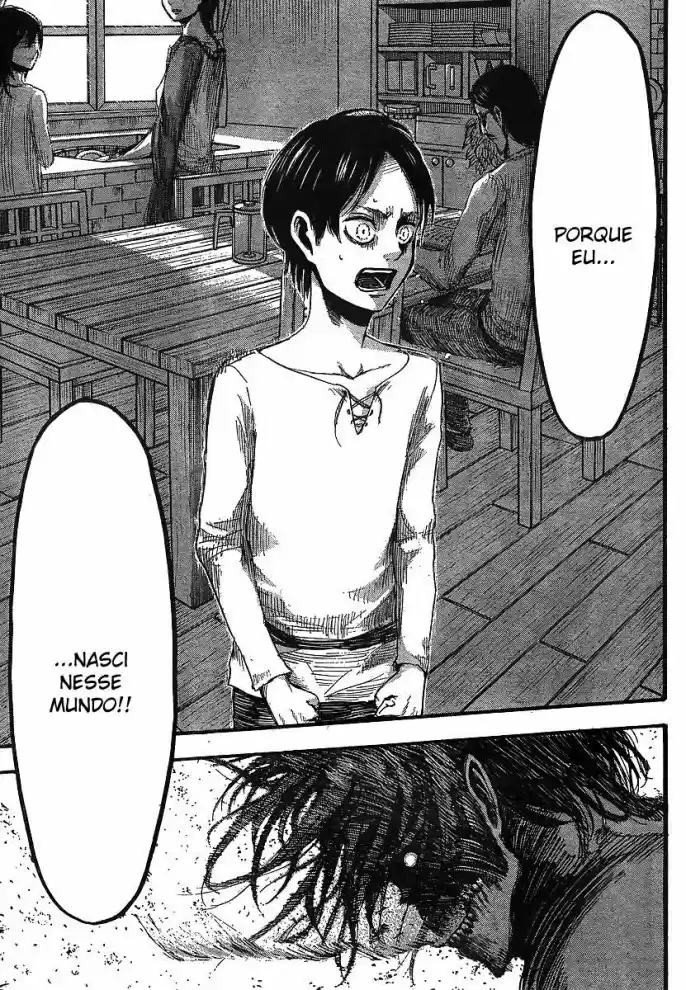 Read Attack on Titan Português Manga Online