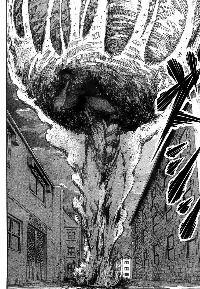 Read Attack on Titan Português Manga Online