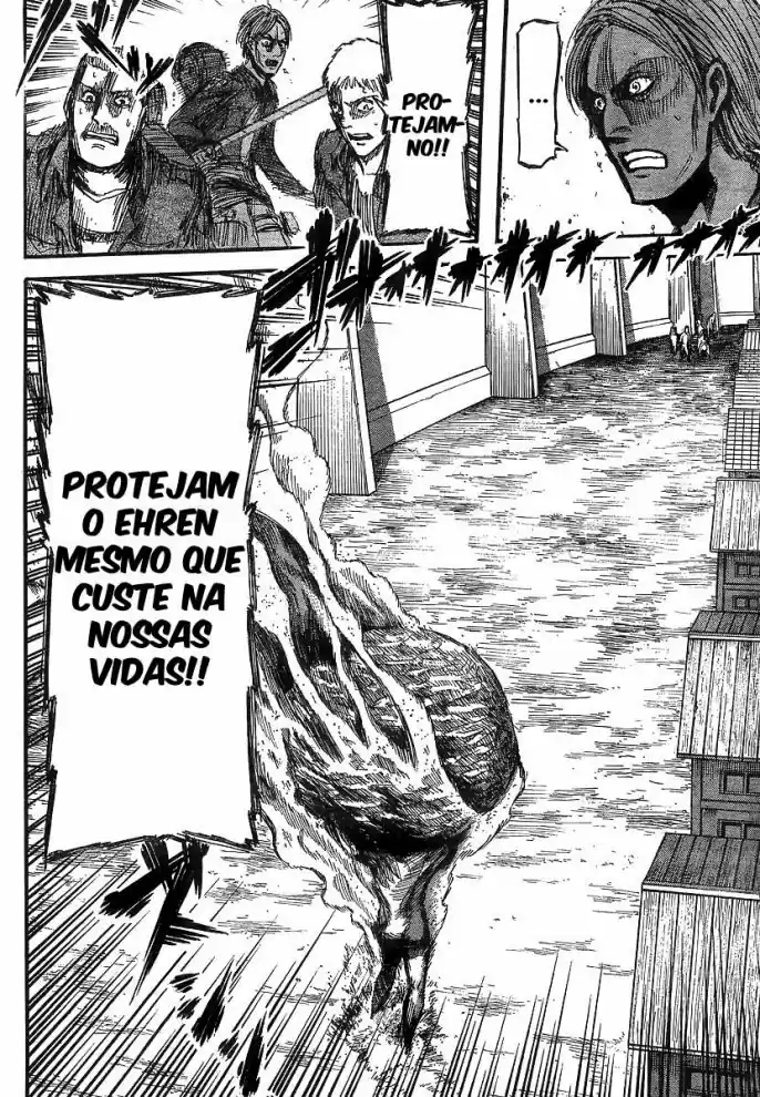 Read Attack on Titan Português Manga Online