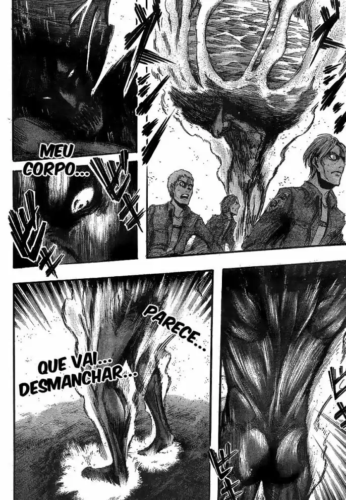 Read Attack on Titan Português Manga Online