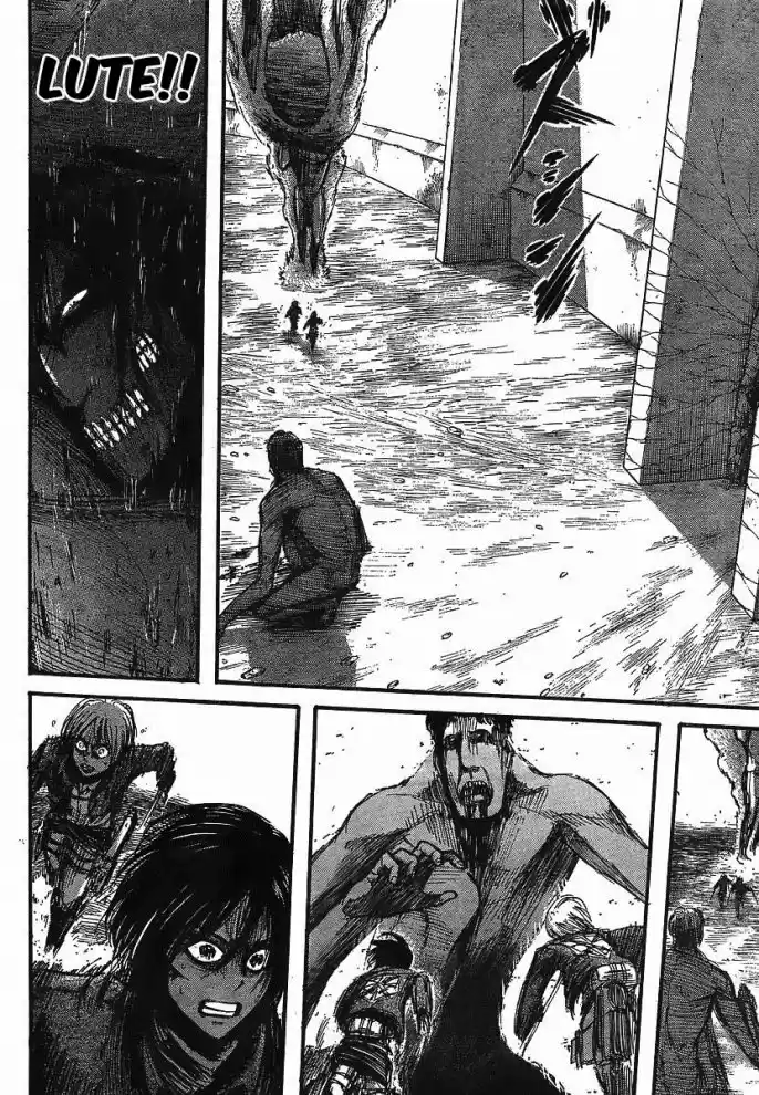 Read Attack on Titan Português Manga Online