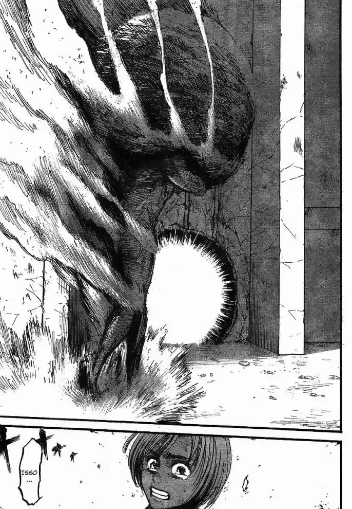 Read Attack on Titan Português Manga Online