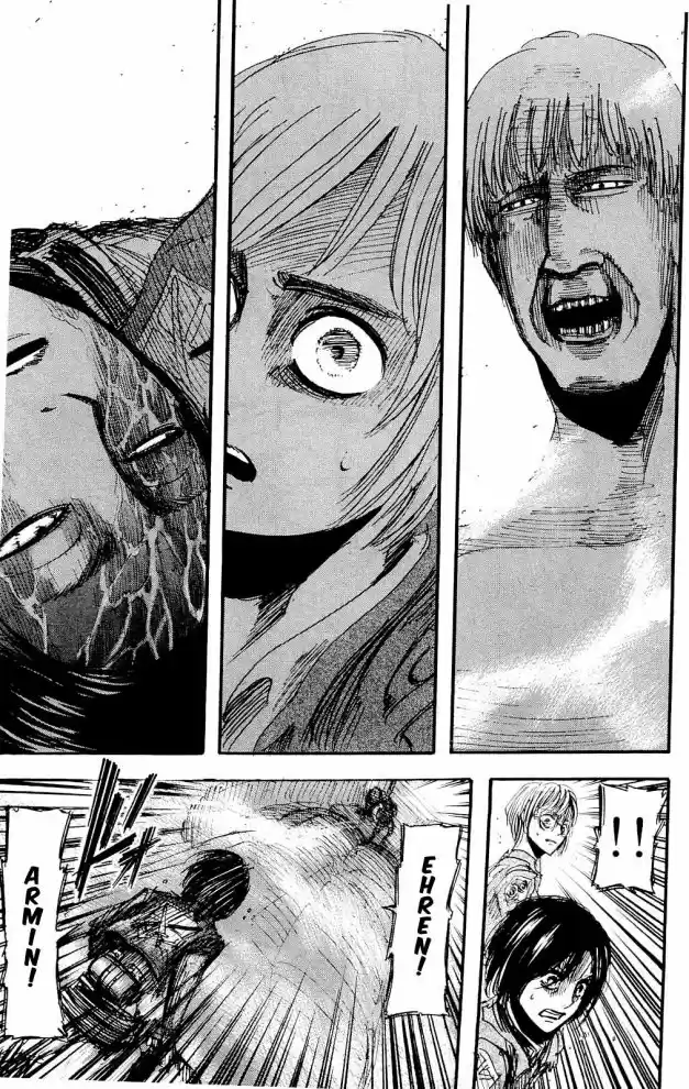Read Attack on Titan Português Manga Online