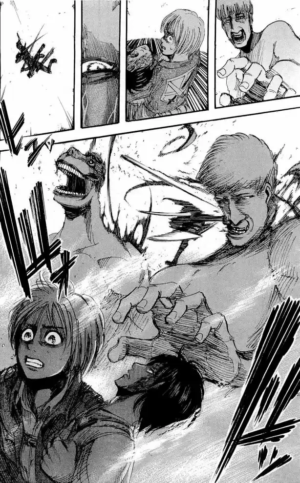 Read Attack on Titan Português Manga Online