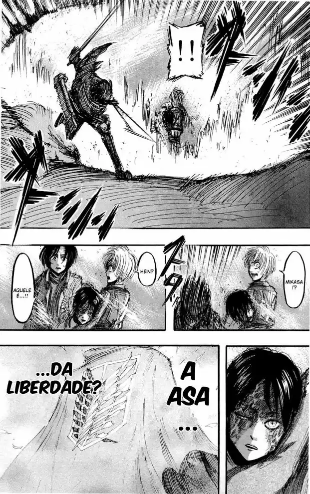 Read Attack on Titan Português Manga Online