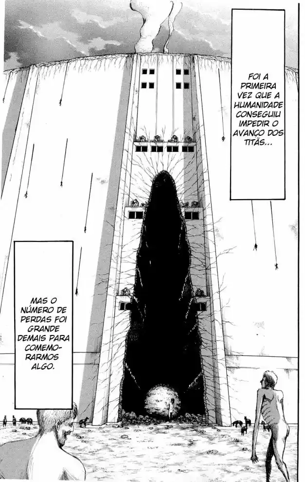 Read Attack on Titan Português Manga Online