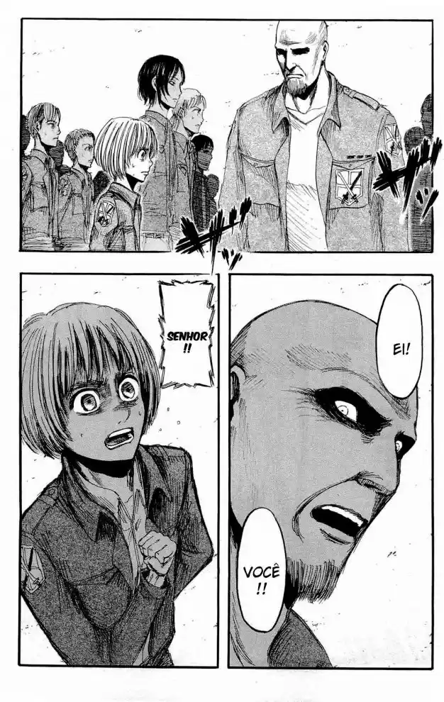 Read Attack on Titan Português Manga Online