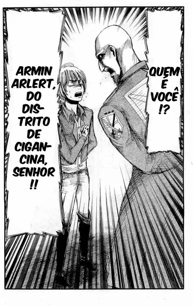 Read Attack on Titan Português Manga Online