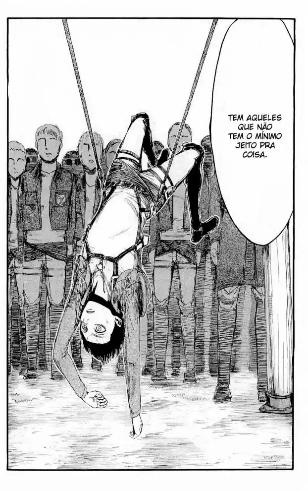 Read Attack on Titan Português Manga Online