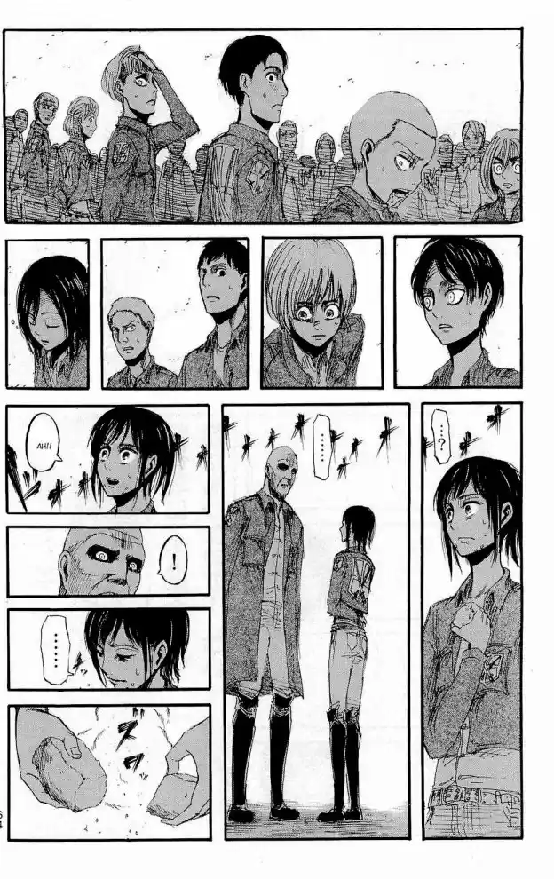 Read Attack on Titan Português Manga Online