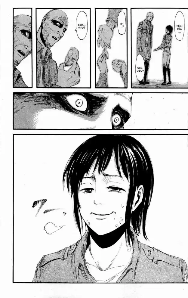 Read Attack on Titan Português Manga Online