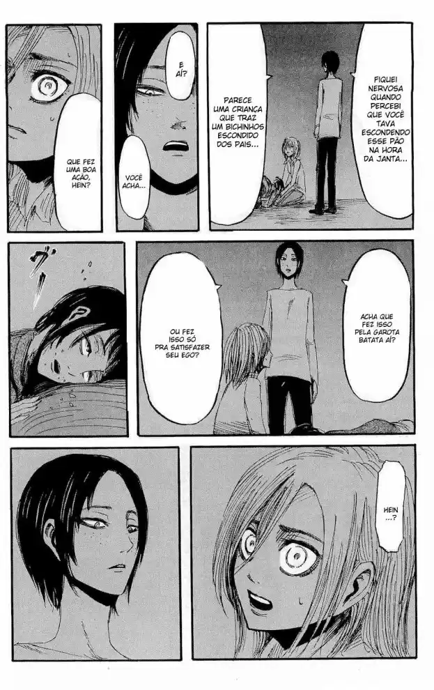 Read Attack on Titan Português Manga Online
