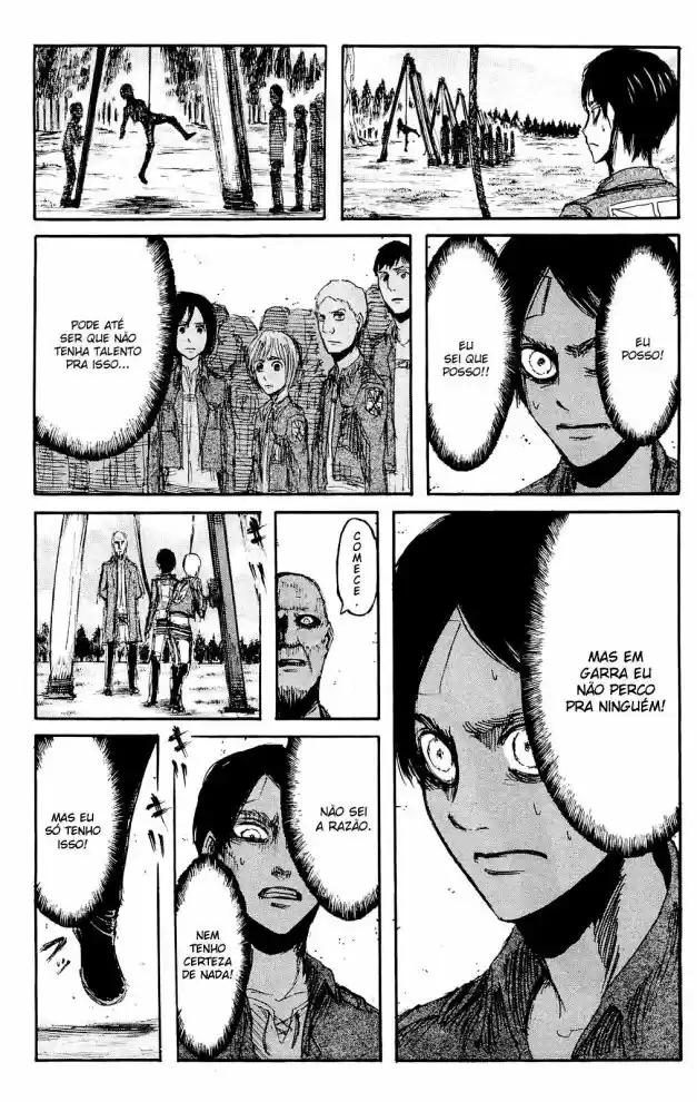 Read Attack on Titan Português Manga Online