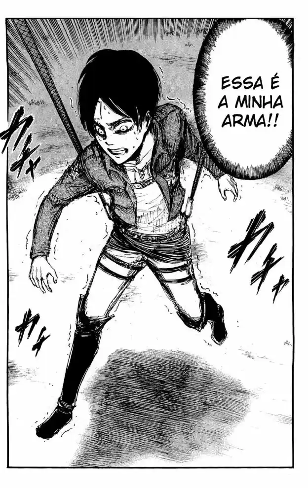 Read Attack on Titan Português Manga Online