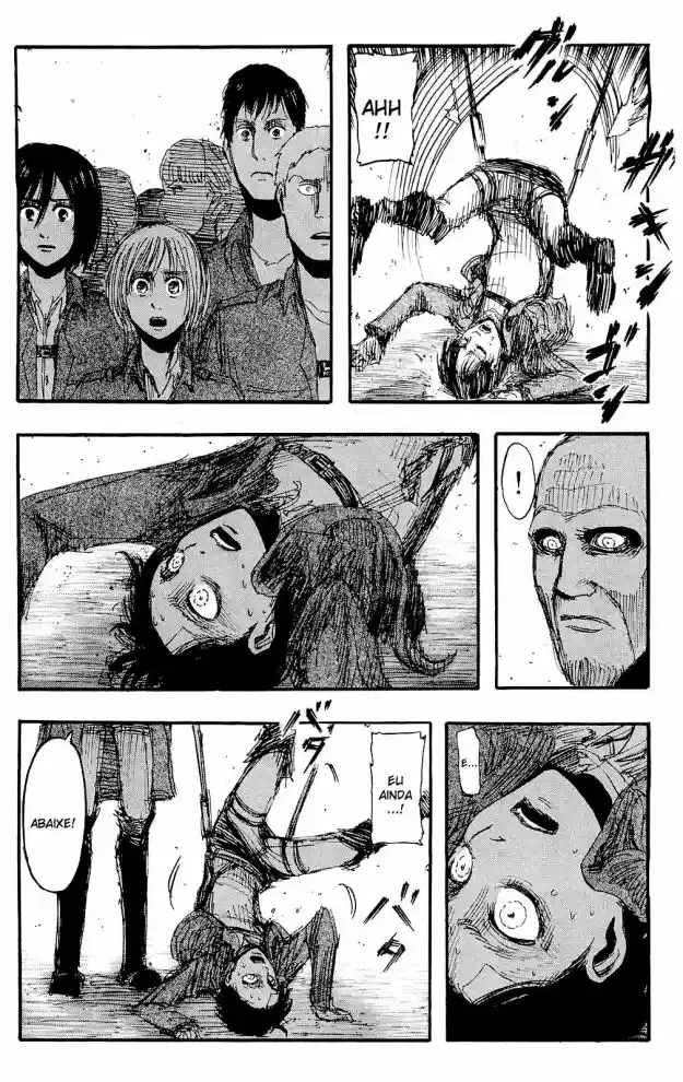 Read Attack on Titan Português Manga Online