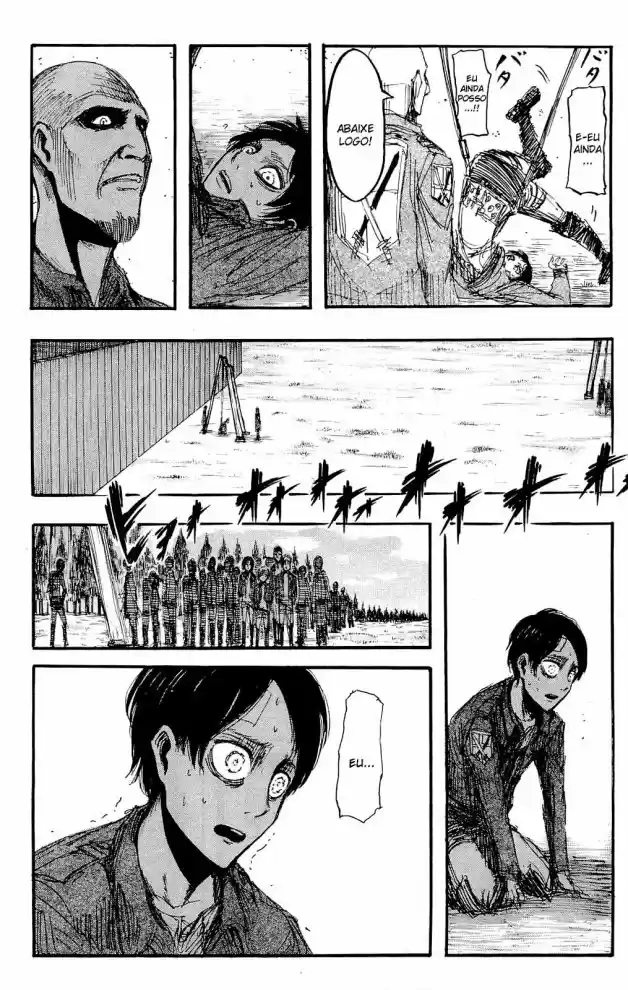Read Attack on Titan Português Manga Online