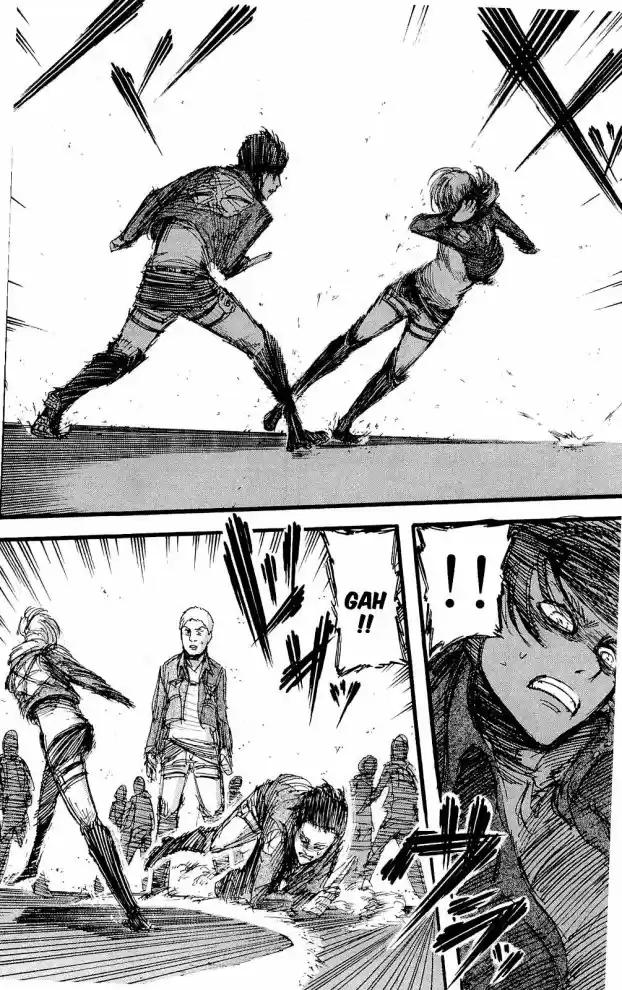 Read Attack on Titan Português Manga Online