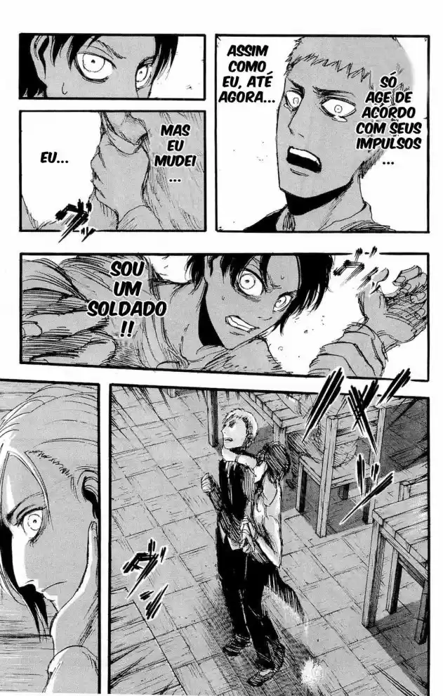Read Attack on Titan Português Manga Online