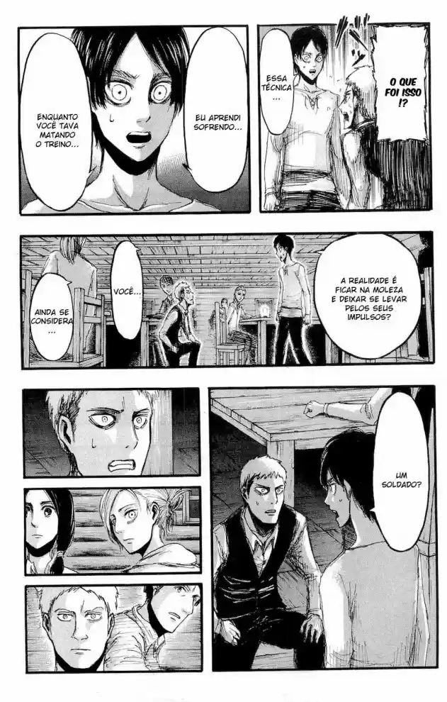 Read Attack on Titan Português Manga Online