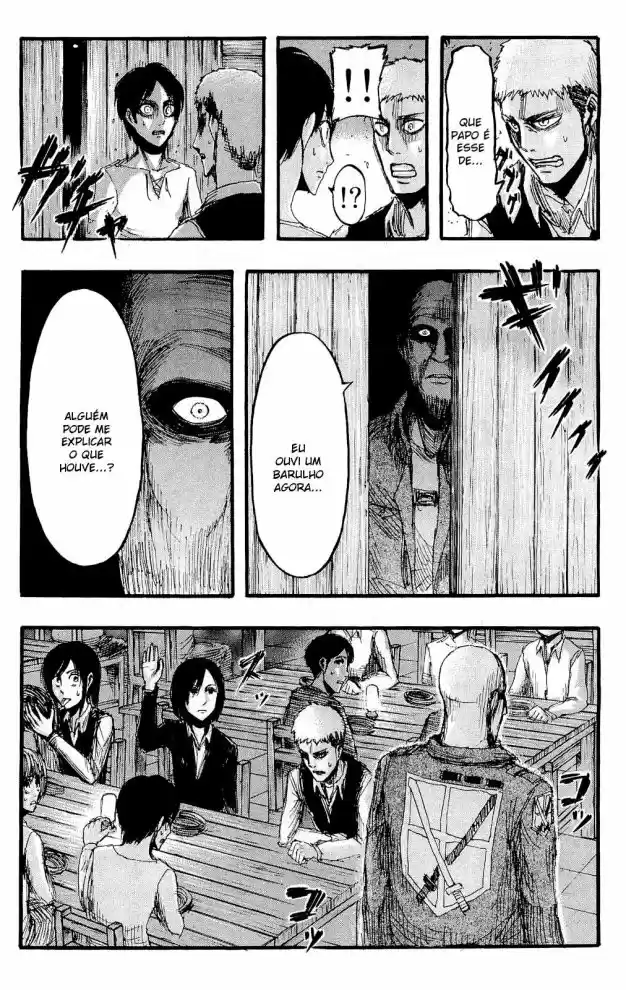 Read Attack on Titan Português Manga Online