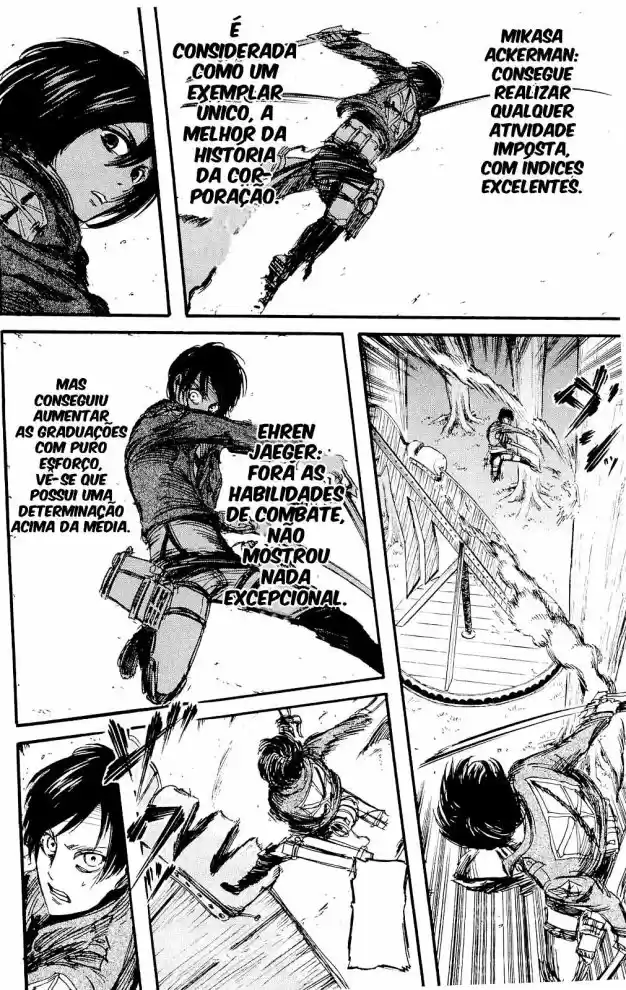 Read Attack on Titan Português Manga Online