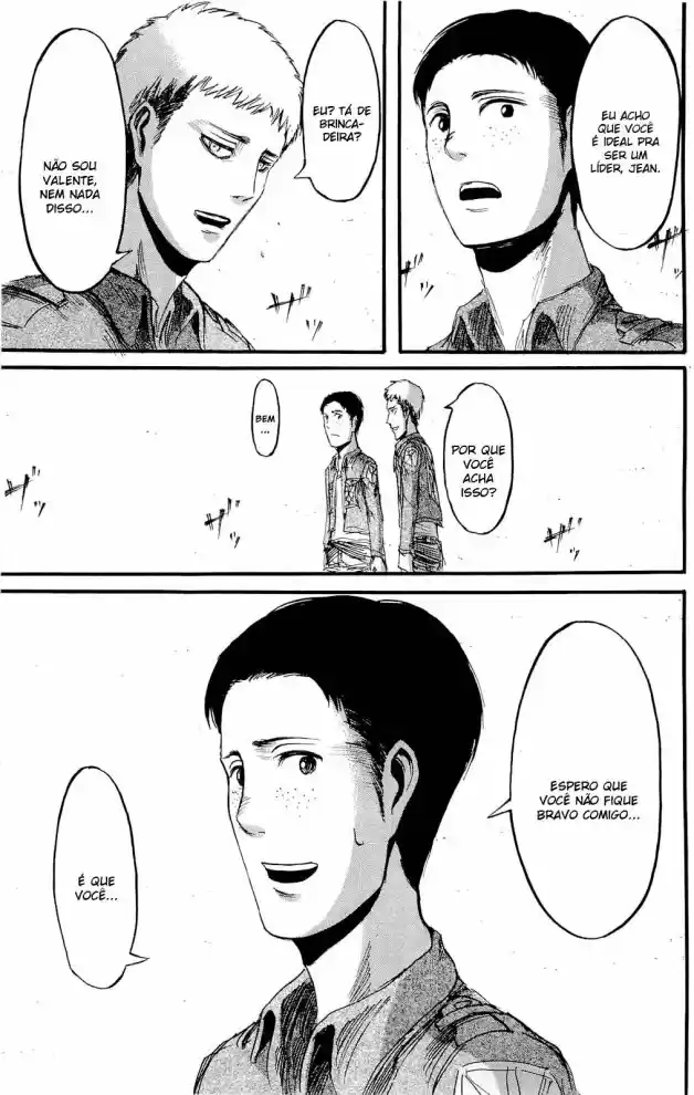 Read Attack on Titan Português Manga Online