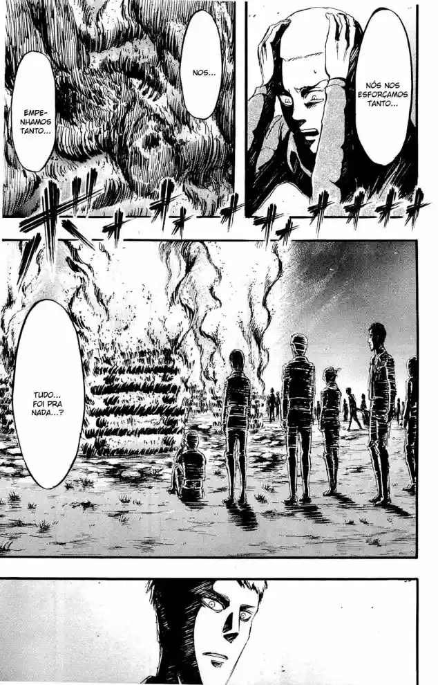 Read Attack on Titan Português Manga Online