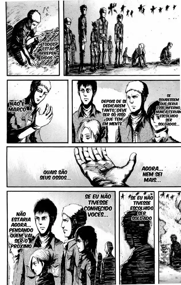 Read Attack on Titan Português Manga Online
