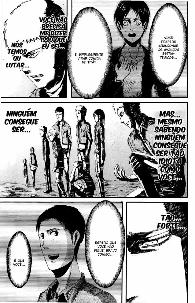 Read Attack on Titan Português Manga Online