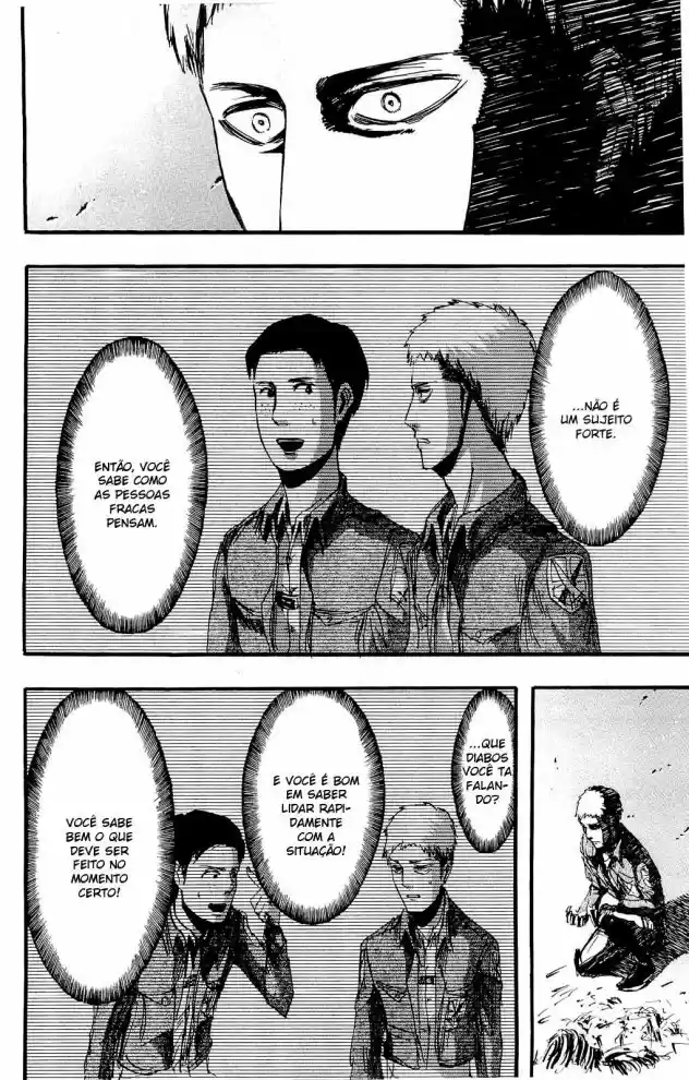 Read Attack on Titan Português Manga Online