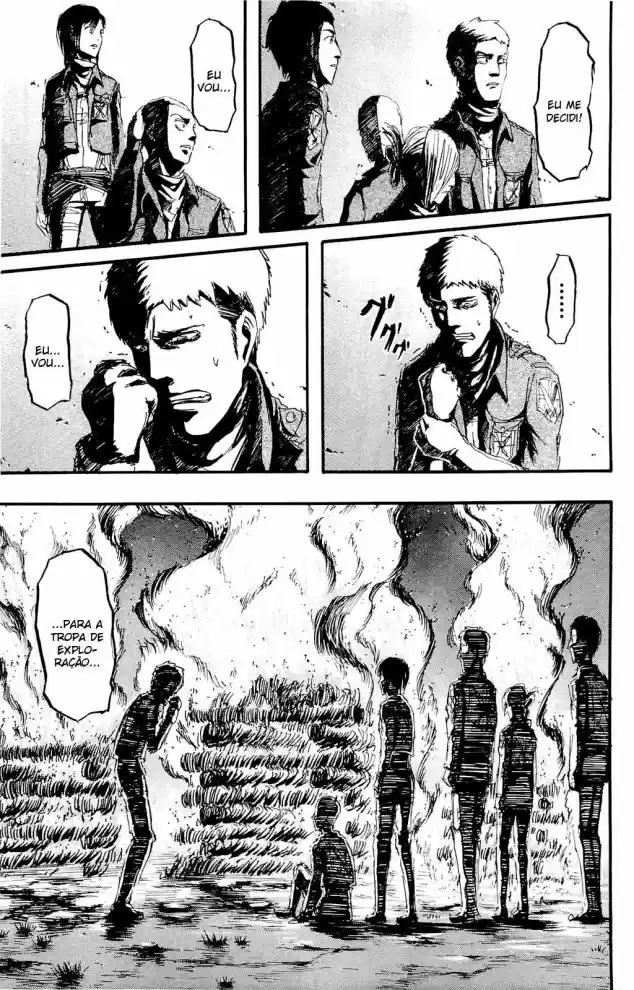 Read Attack on Titan Português Manga Online