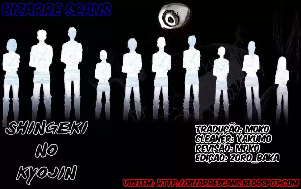 Read Attack on Titan Português Manga Online