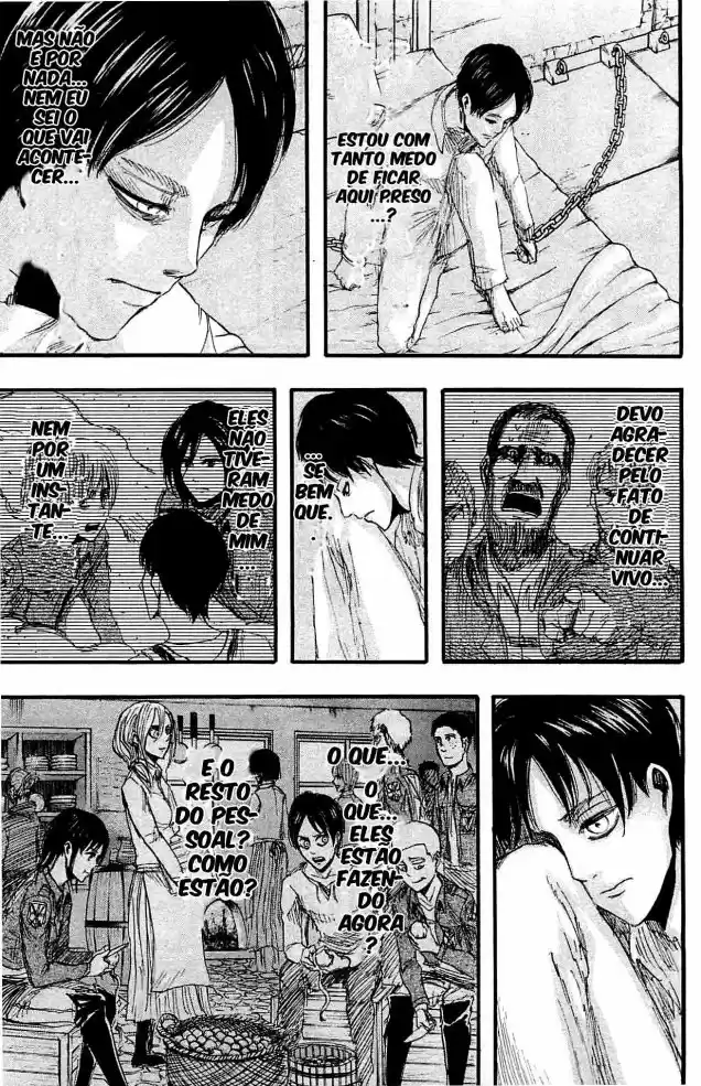 Read Attack on Titan Português Manga Online