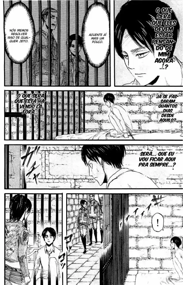 Read Attack on Titan Português Manga Online