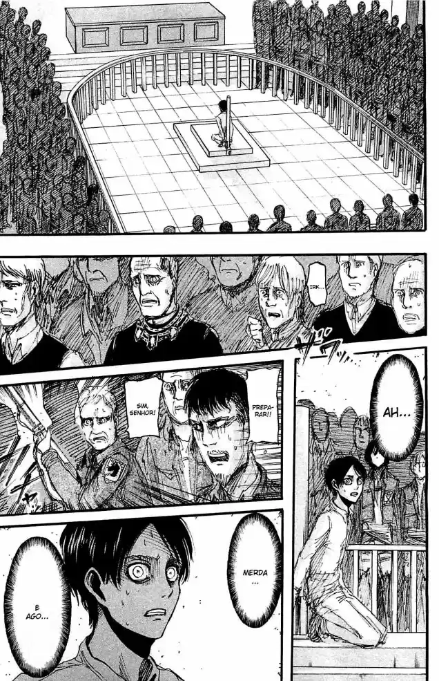 Read Attack on Titan Português Manga Online