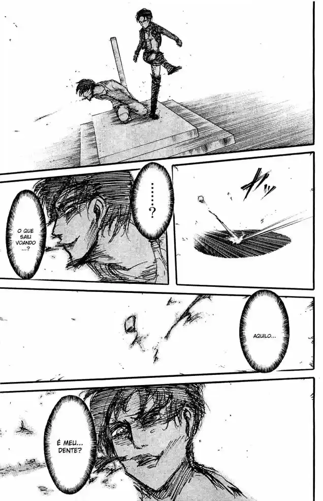 Read Attack on Titan Português Manga Online