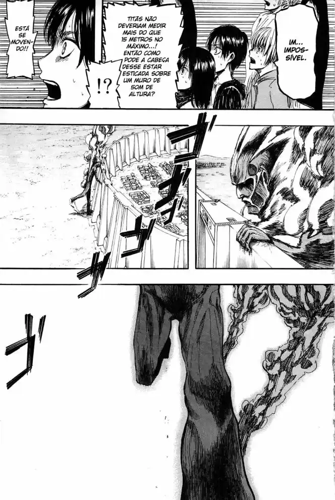 Read Attack on Titan Português Manga Online